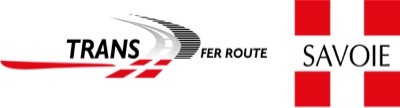 Logo Trans fer route Savoie